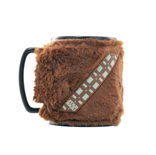 Kubek Chewbacca z futerkiem Gwiezdne Wojny