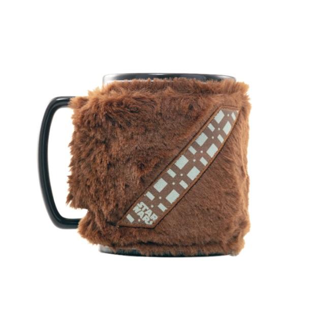 Kubek Chewbacca z futerkiem Gwiezdne Wojny