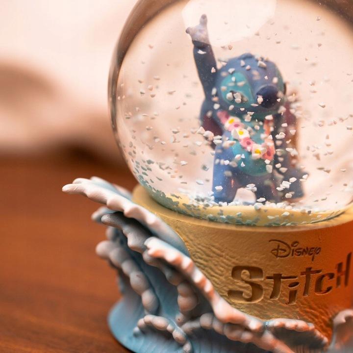 Kula śnieżna Disney Stitch