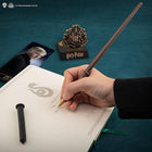 Długopis Różdżka Harry Potter Draco Malfoy z Zakładką 3D