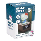 Budzik cyfrowy Hello Kitty z lampką nocną