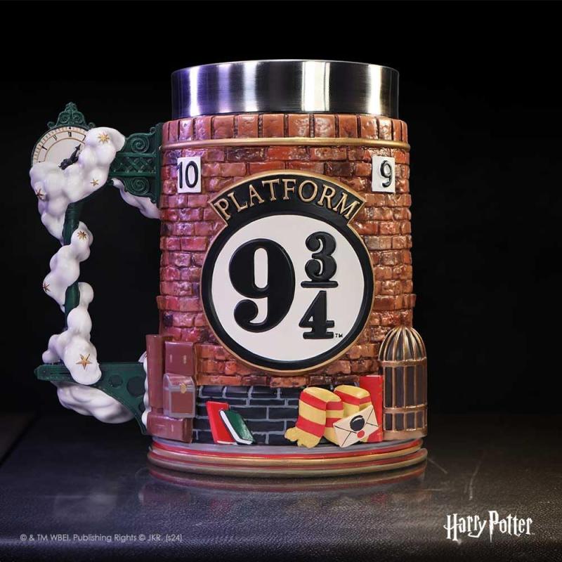 Kubek 3D Harry Potter Peron 9 3/4