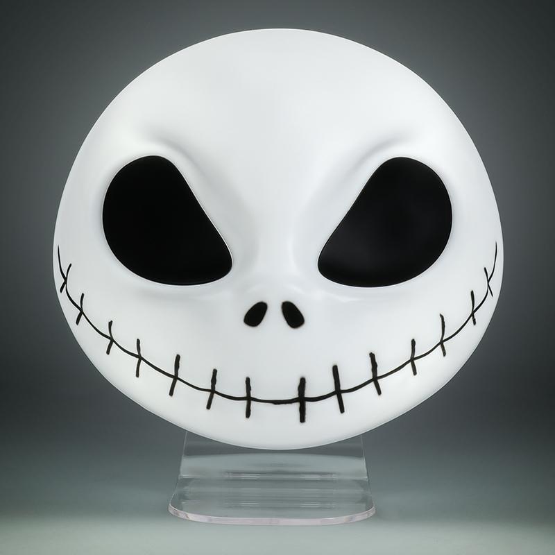 Lampka ścienno-biurkowa Miasteczko Halloween Jack Skellington