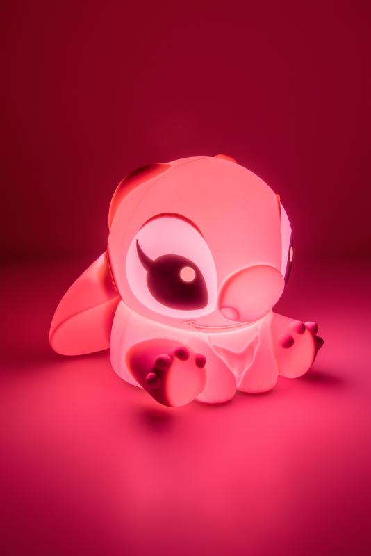 Lampka silikonowa Lilo & Stitch Angel z akumulatorem