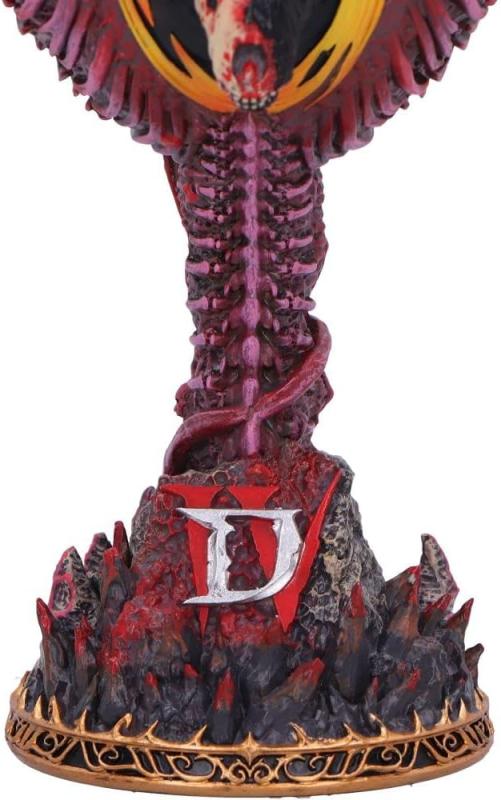 Kubek 3D Diablo IV Mephisto Puchar kolekcjonerski