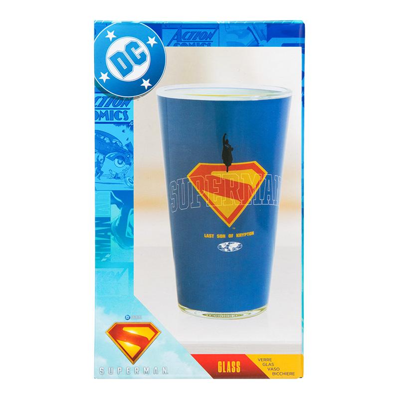 Szklanka DC Comics Superman