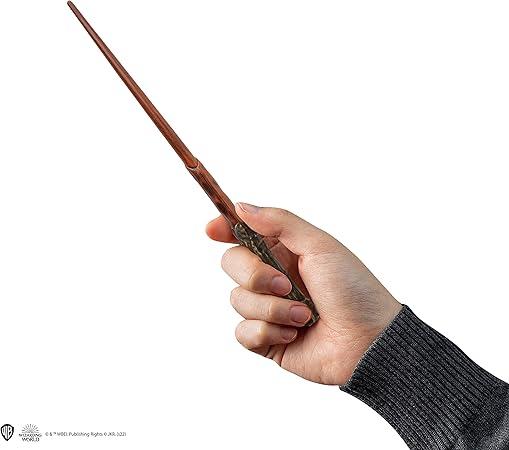 Długopis Różdżka Harry Potter ze Stojakiem i Zakładką 3D