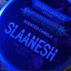 Świeca Slaanesh Scent of Excess