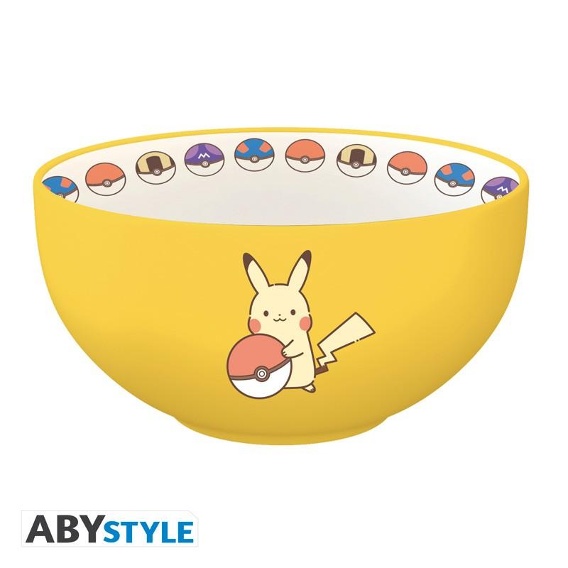 Miska Pokémon Pikachu Electric Type 600 ml