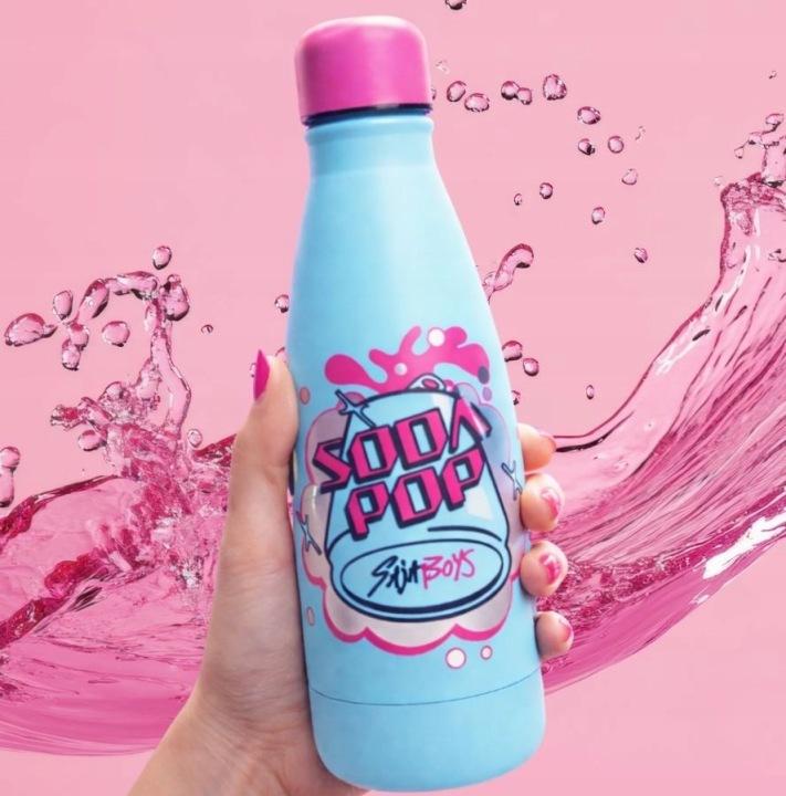 Butelka K-Pop Demon Hunters Soda Pop 500 ml — фото 3