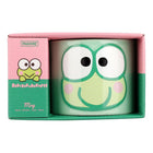 Kubek Hello Kitty Keroppi z tłoczonym wzorem