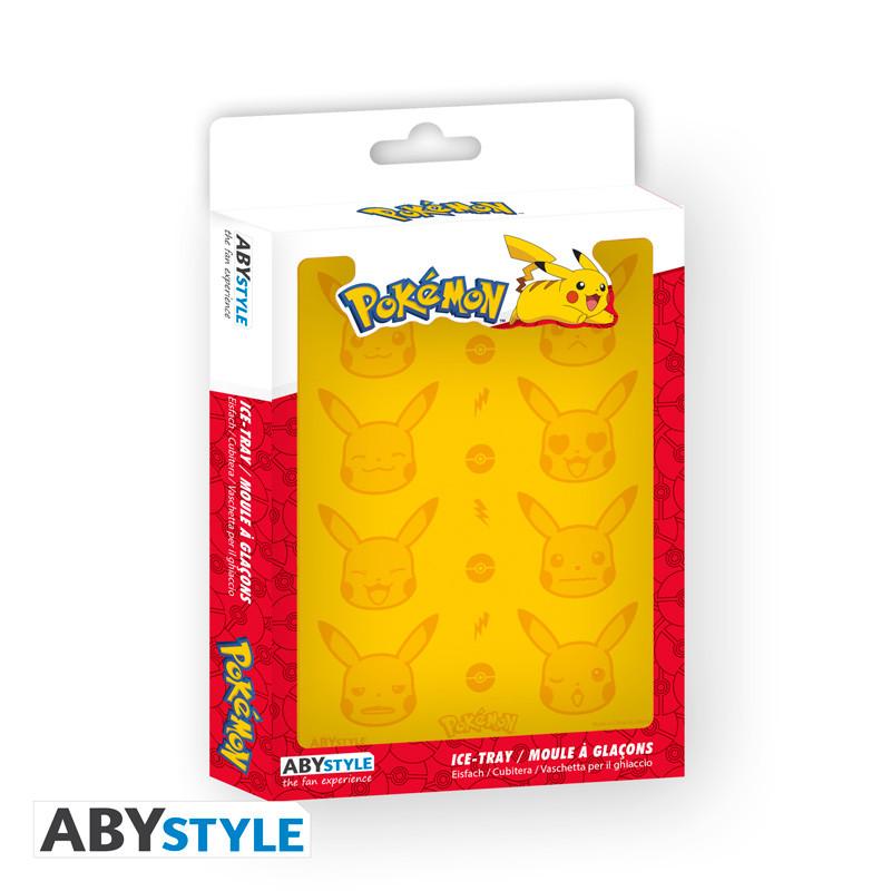 Foremka do lodu Pokémon Pikachu