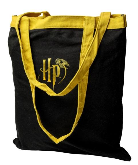 Torba Harry Potter Złoty Znicz — ujęcie 3