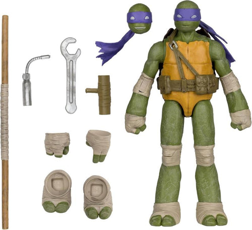Figurka Donatello Teenage Mutant Ninja Turtles