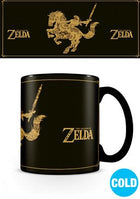 Kubek termoaktywny The Legend of Zelda Mapa