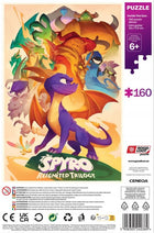Puzzle Spyro Reignited Trilogy Bohaterowie