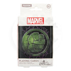 Karty do gry Marvel Hulk w metalowej puszce