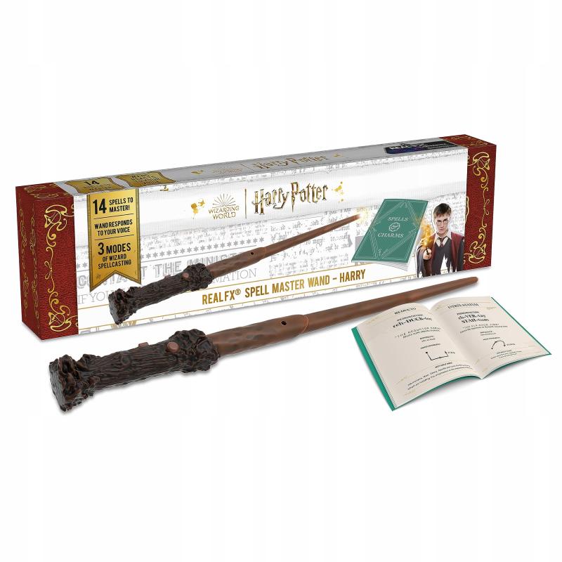 Różdżka aktywowana głosem Harry Potter Harry Potter