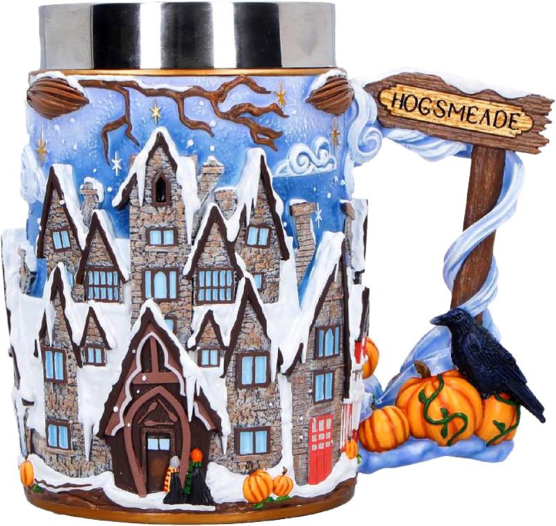 Kubek 3D Harry Potter Wioska Hogsmeade