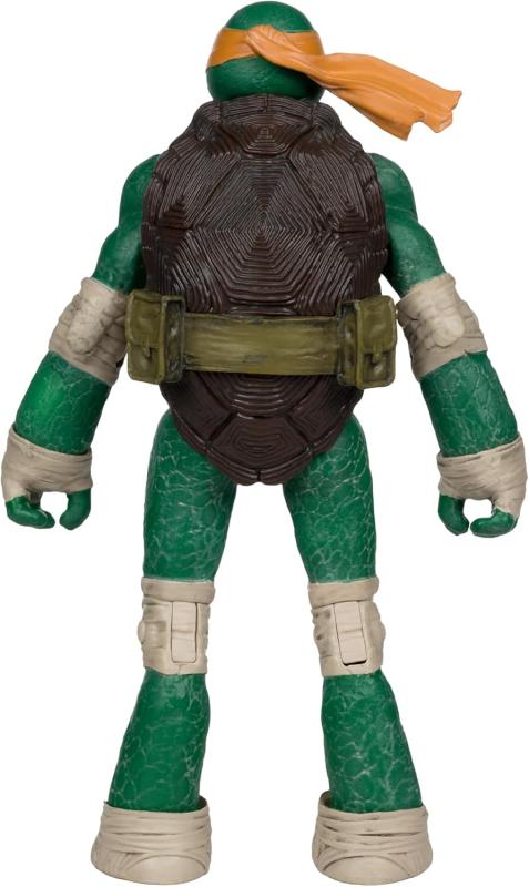 Figurka Wojownicze Żółwie Ninja Michelangelo 13 cm