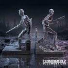 Podpórki do książek Terminator T-1000 vs T-800