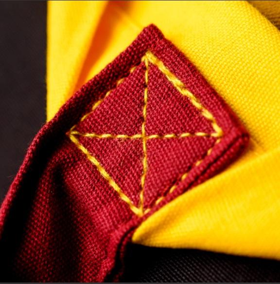 Torba Harry Potter Gryffindor