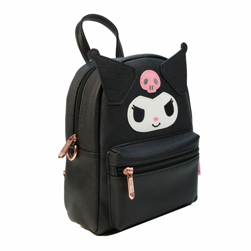 Plecak Kuromi mini premium — фото 3