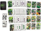 Karty do gry Marvel Hulk w metalowej puszce