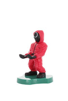 Stojak na słuchawki Squid Game Masked Worker