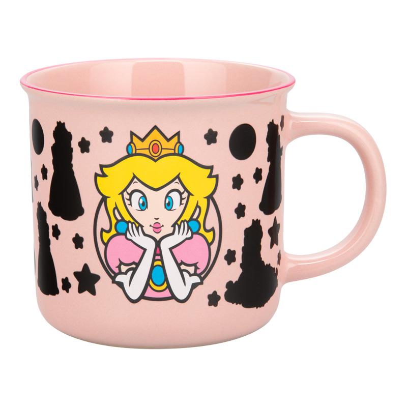 Kubek termoaktywny Super Mario Księżniczka Peach