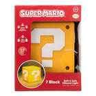 Lampka Super Mario Blok ze Znakiem Zapytania
