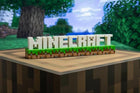 Lampka Minecraft Logo LED