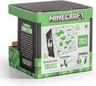 Lampka 3D Minecraft Ruda Redstone