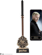 Długopis Różdżka Harry Potter Draco Malfoy z Zakładką 3D