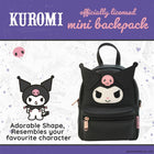 Plecak Kuromi mini premium