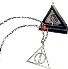 Naszyjnik Harry Potter Xenophilius Lovegood