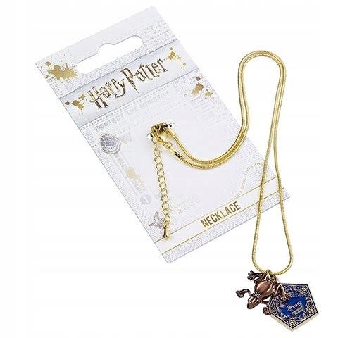 Naszyjnik Harry Potter Czekoladowa Żaba pozłacany — ujęcie 2