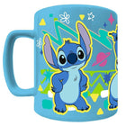 Kubek Lilo i Stitch Stitch z futerkiem
