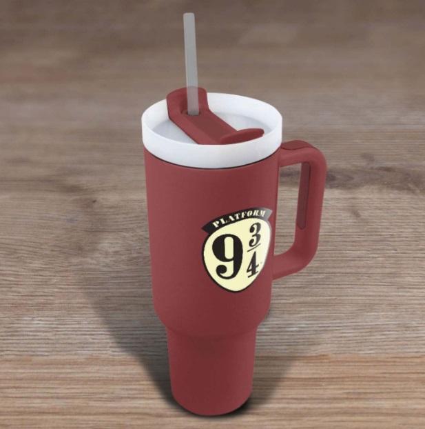 Kubek termiczny Harry Potter Peron 9 3/4