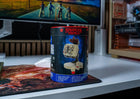 Stojak na słuchawki Stranger Things Demogorgon z bezprzewodowymi słuchawkami