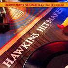 Zestaw kolekcjonerski Stranger Things WSQK Gold Vinyl Edition