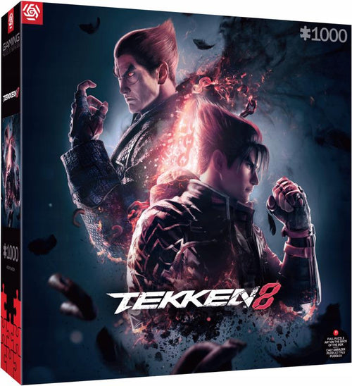 Puzzle Tekken 8 Key Art 1000 elementów