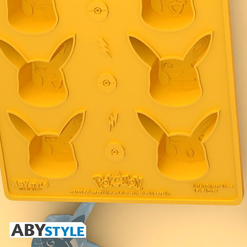 Foremka do lodu Pokémon Pikachu — ujęcie 3