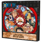 Zegar ścienny One Piece Thousand Sunny