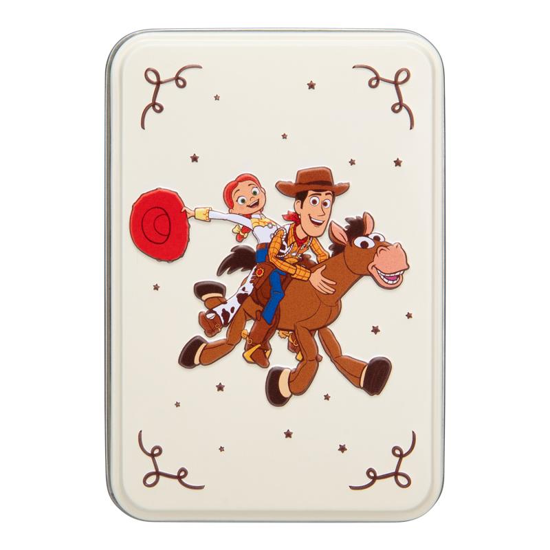 Karty do gry Toy Story Chudy w metalowej puszce