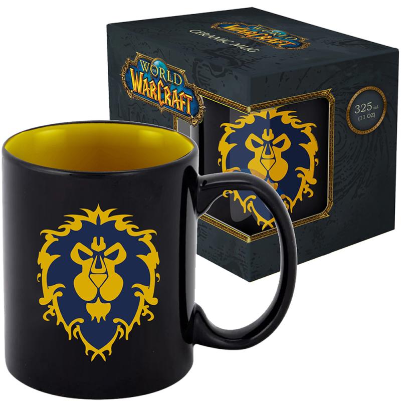 Kubek World of Warcraft Alliance — ujęcie 3