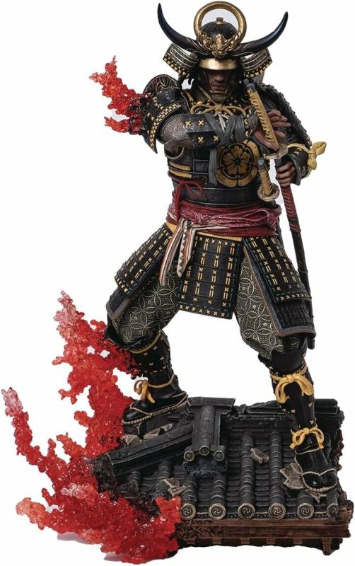 Figurka Assassin's Creed Shadows Animus Yasuke
