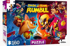 Puzzle Crash Bandicoot Bohaterowie 160 elementów