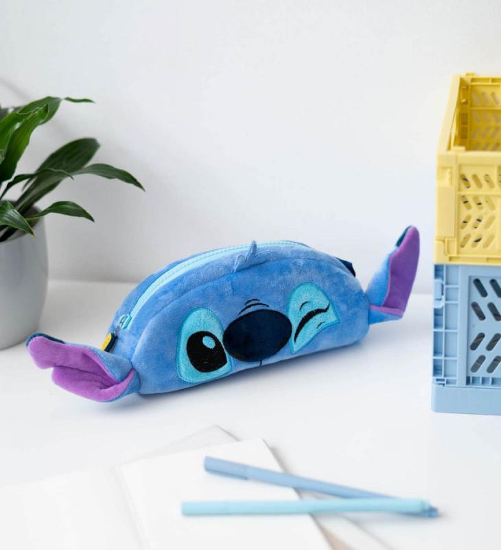 Piórnik pluszowy Disney Stitch