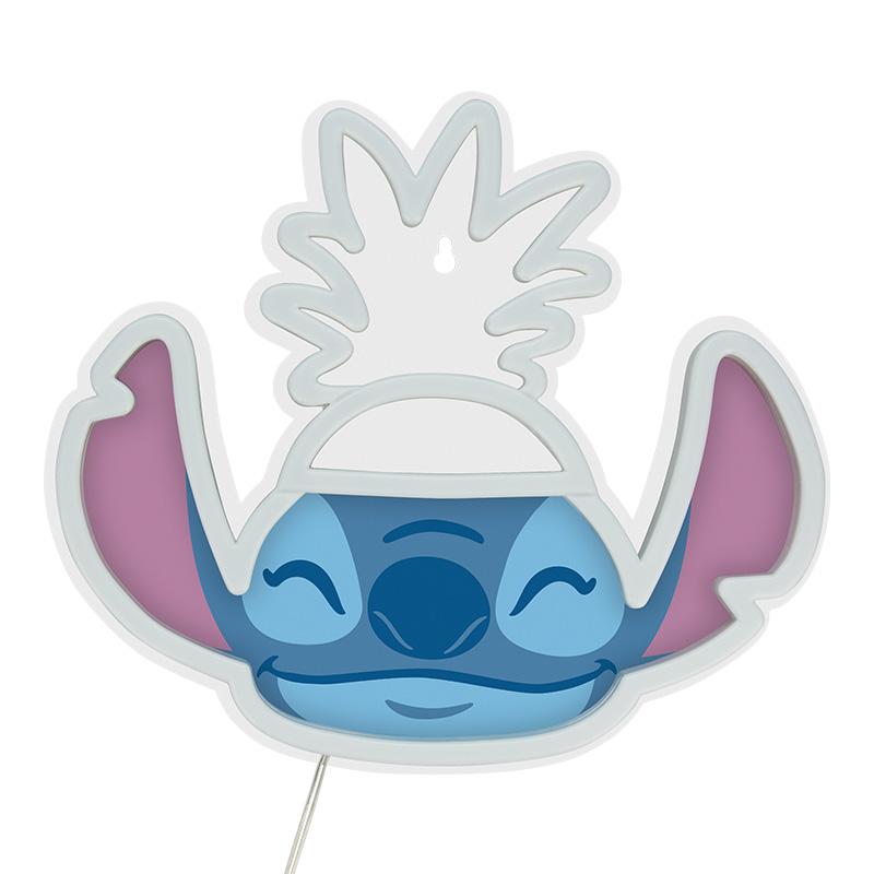 Lampka Neonowa Disney Stitch Ścienna